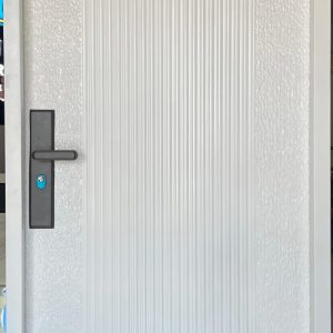 Pintu Baja Model terbaru